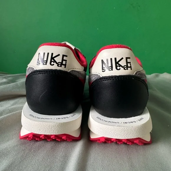 Nike ld waffle Sacai undercover size 5 - Picture 3 of 8